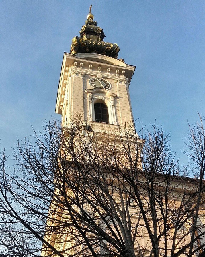 Saborna crkva, Novi Sad