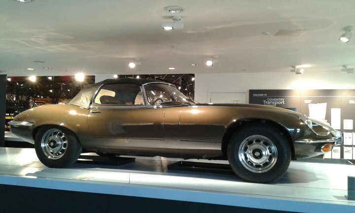 transport museum