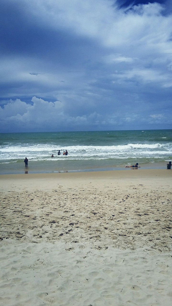 sand