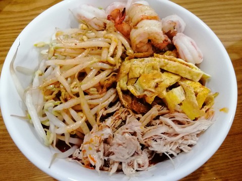 Sarawak Laksa