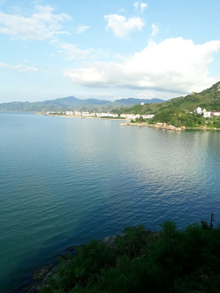 sea