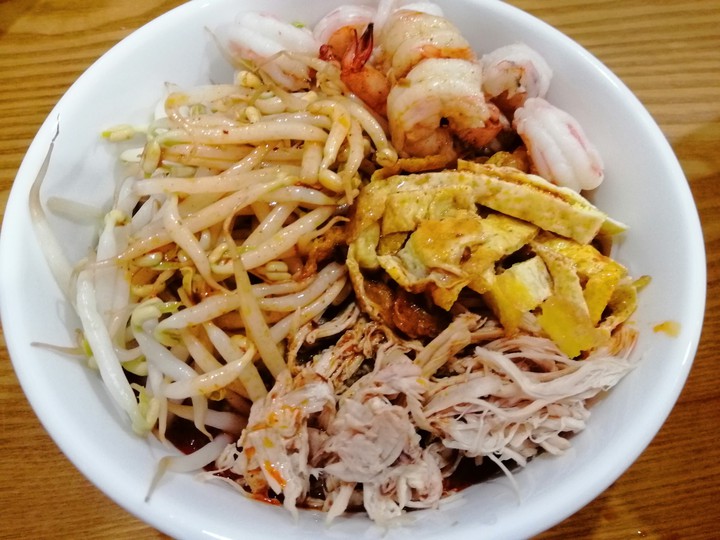 Sarawak Laksa