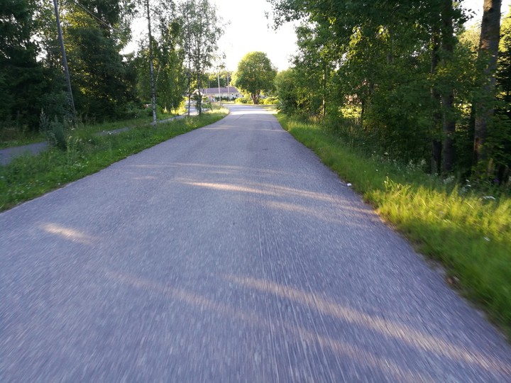 Downhill