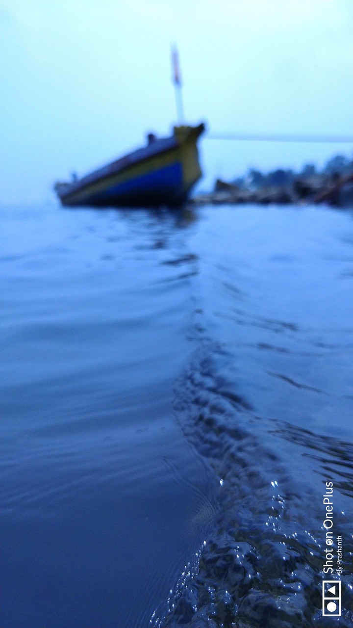 river