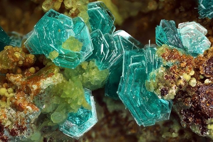 Edelsteine