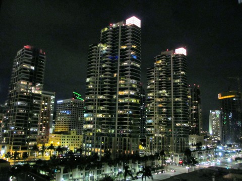 At Night
