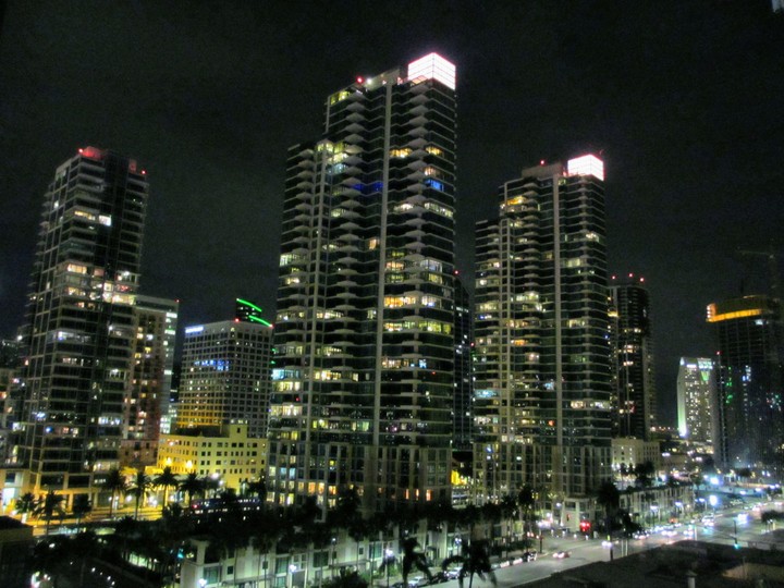 At Night