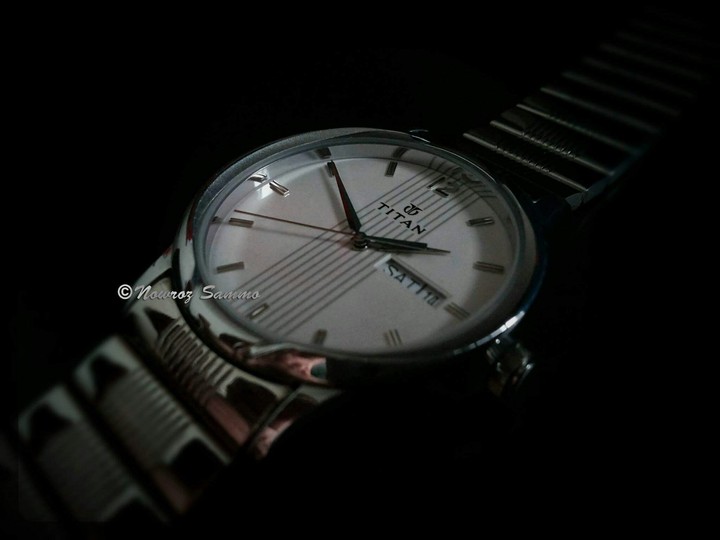 TITAN Watch