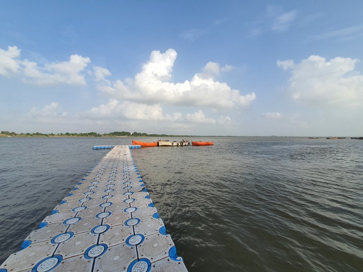 river