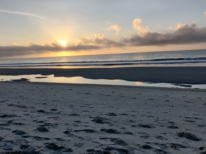 Atlantic Sunrise