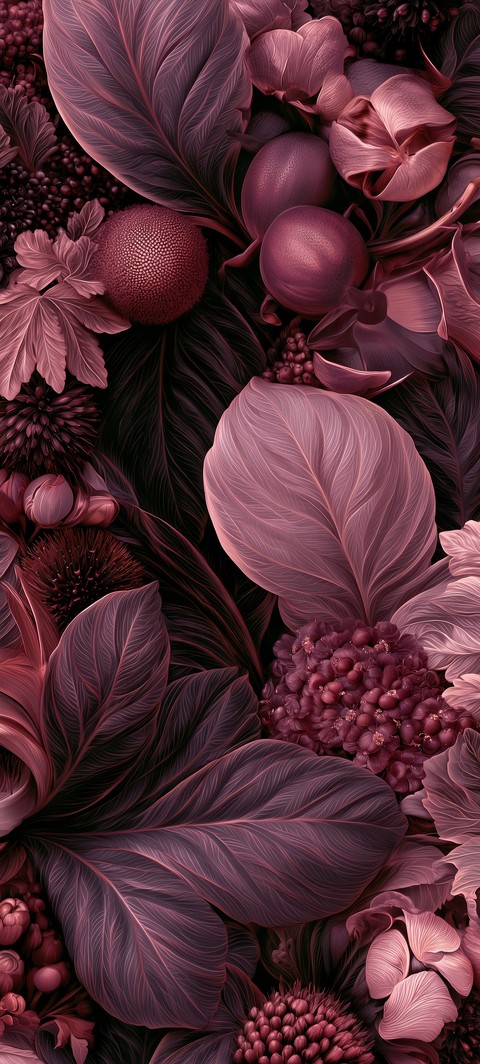 floristry, pink वॉलपेपर