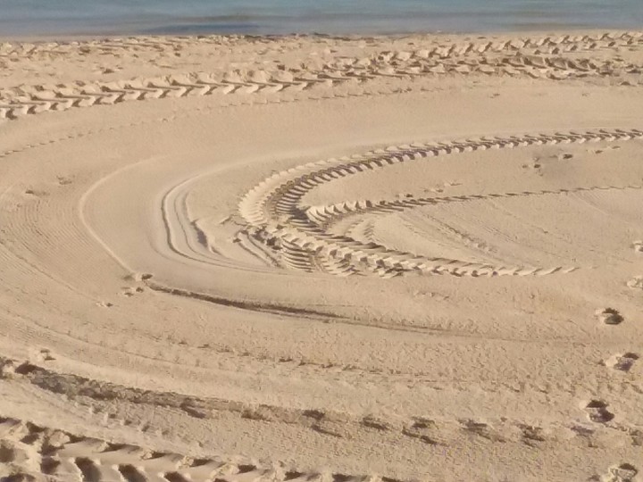 Beach