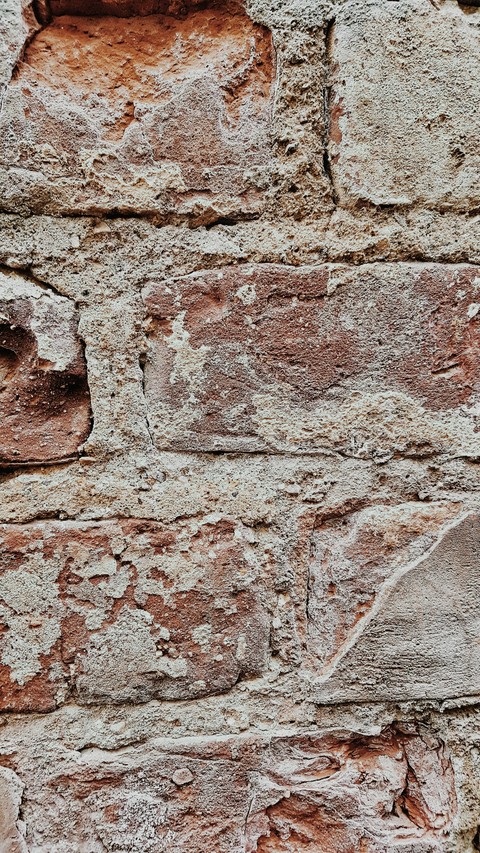 Brick wall