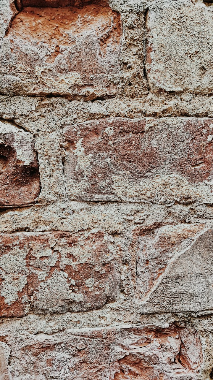 Brick wall