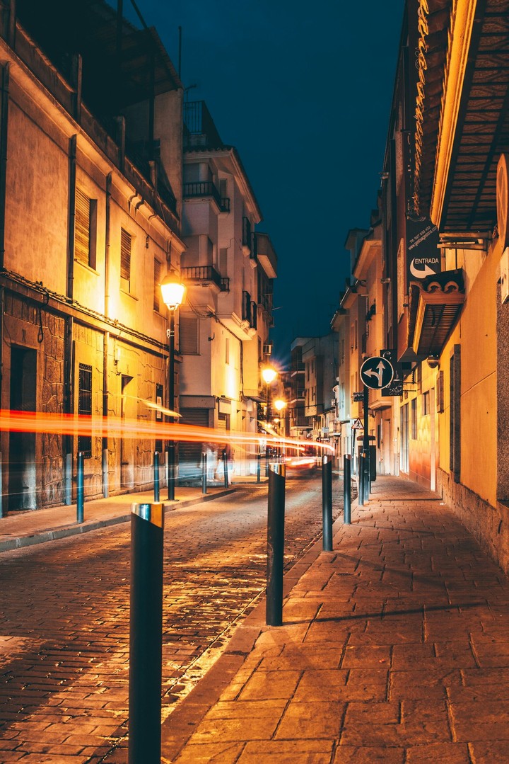 city
