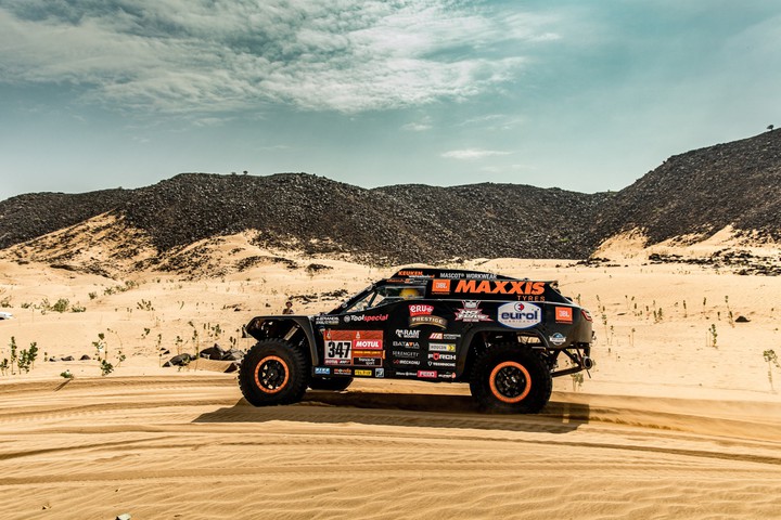 Maxxis Dakar