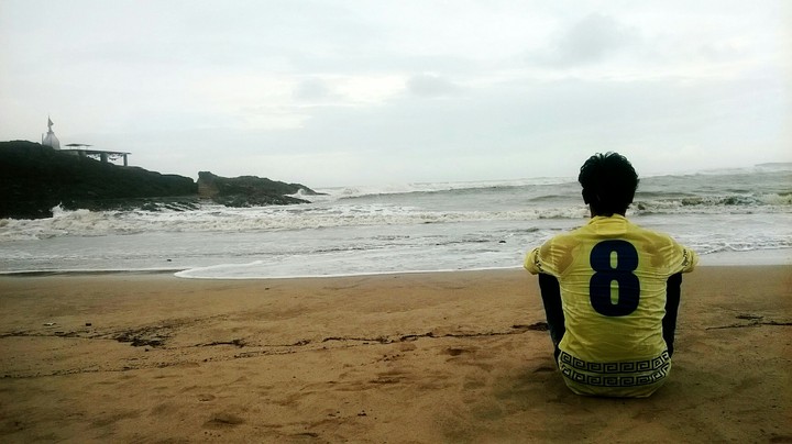 me at #diu#gujrst#india