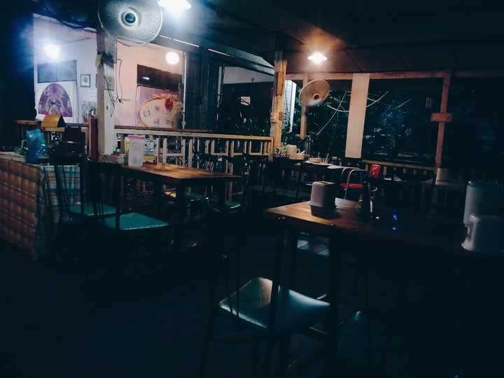 Dinner with Dad