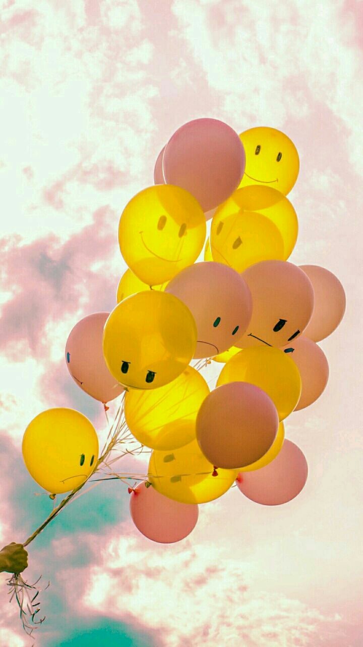 balloons