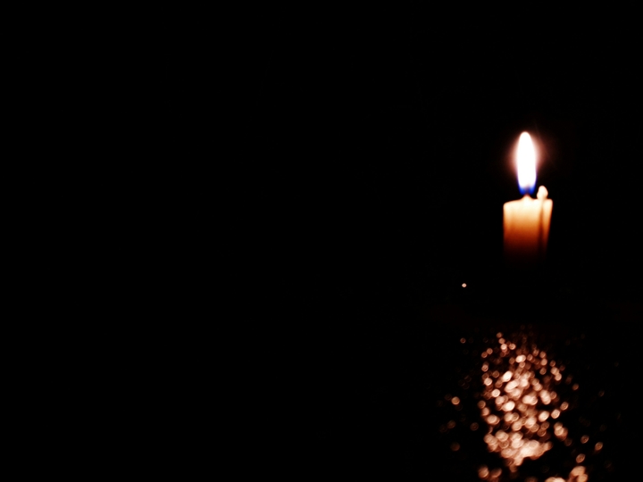Out of focus