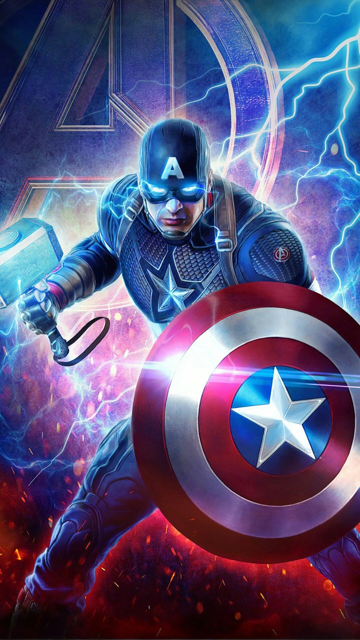 captain America