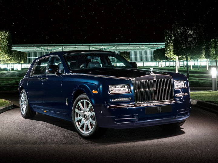 rolls royce