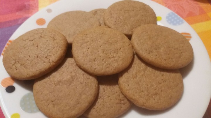 biscotti al cioccolato..