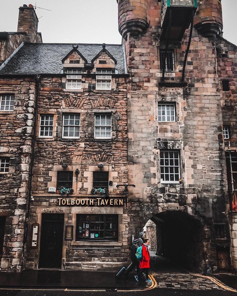 Edinburgh, UK