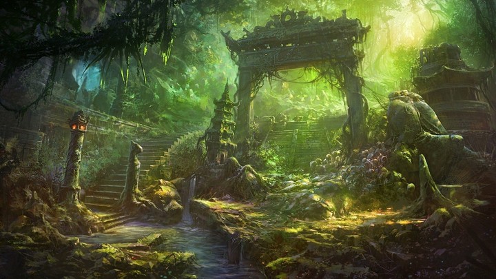 Japan Forest