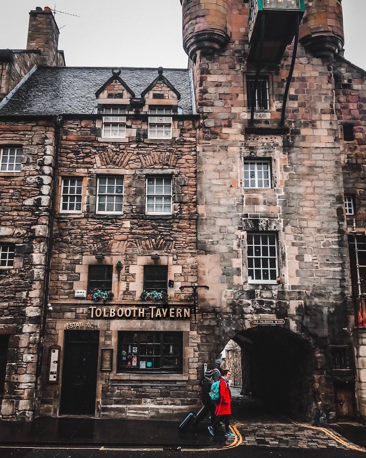 Edinburgh, UK