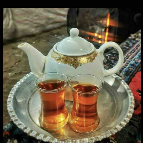 тапети Dishware, Fluid