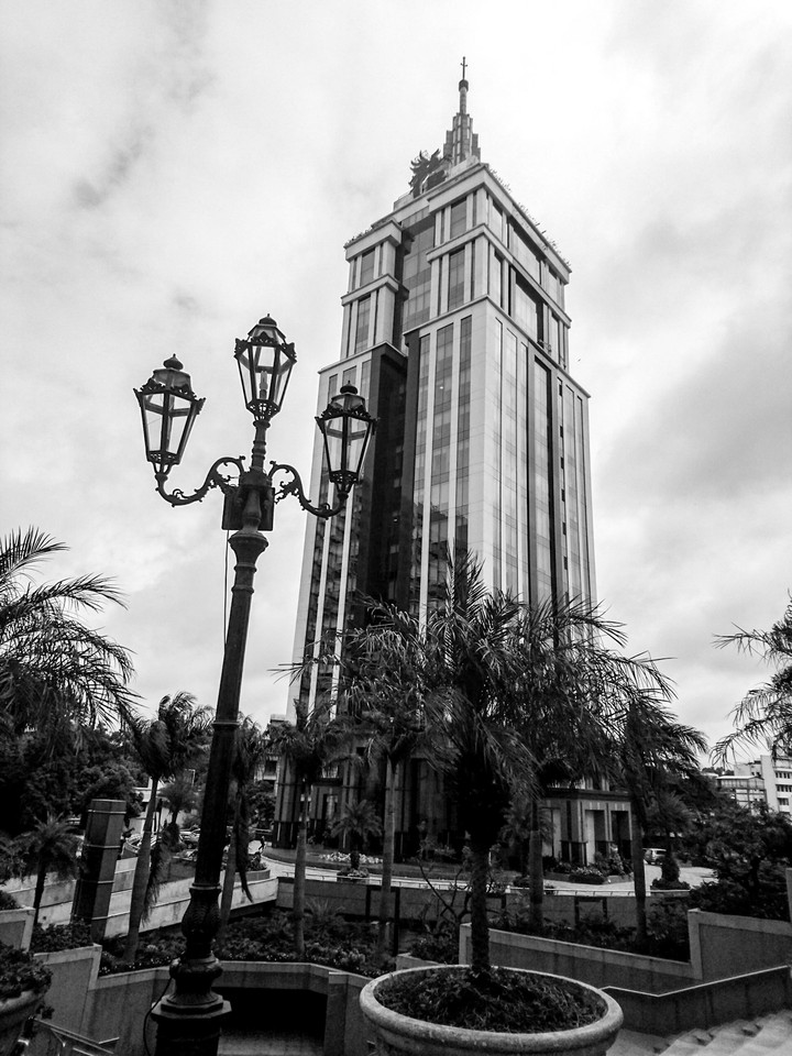 UB Tower