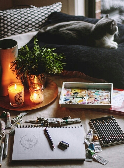 Let's draw something..