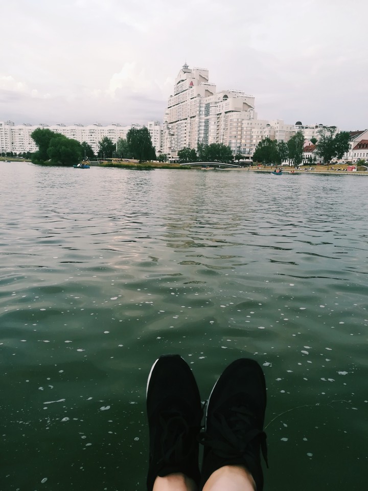 water
