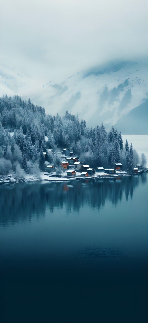 freezing, landscapes duvar kağıtları