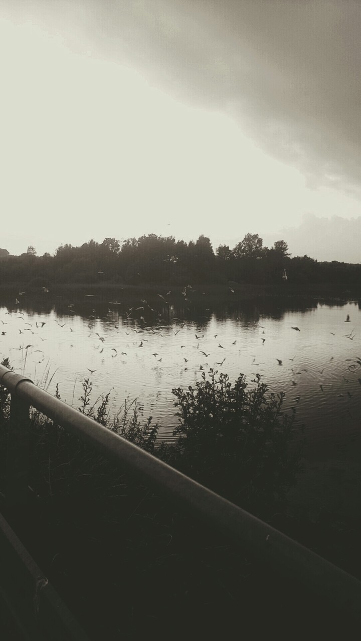 Summer Lake