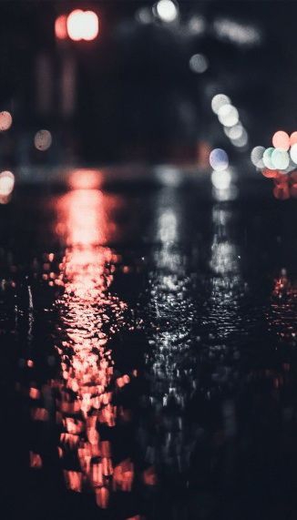 rainy day