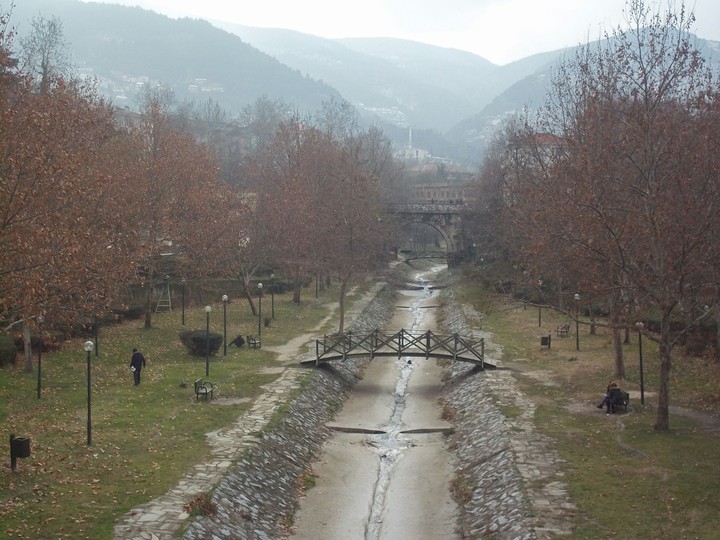 Setbaşı Köprüsü