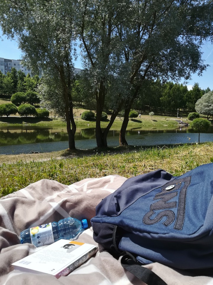 rest