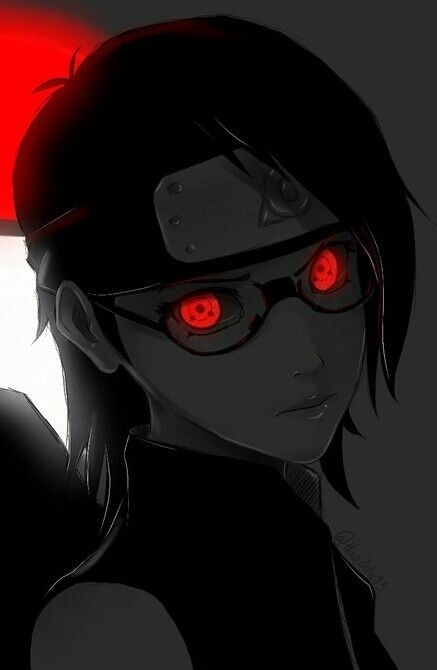 Uchiha Sarada