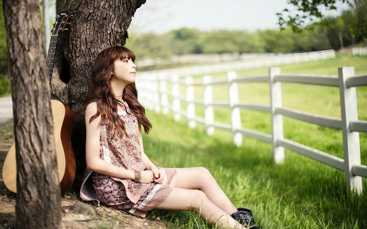 Juniel Mini Album My 'First June' wallpaper
