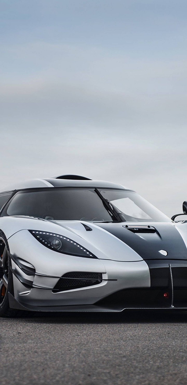 Koenigsegg agera R