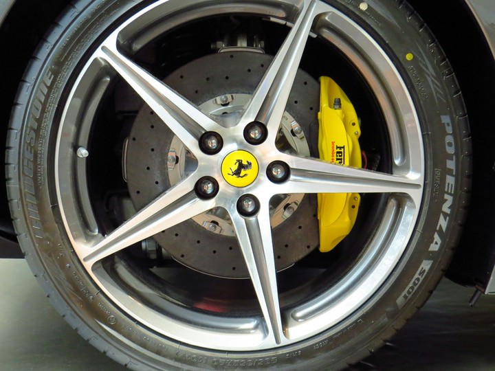 ferrari 458