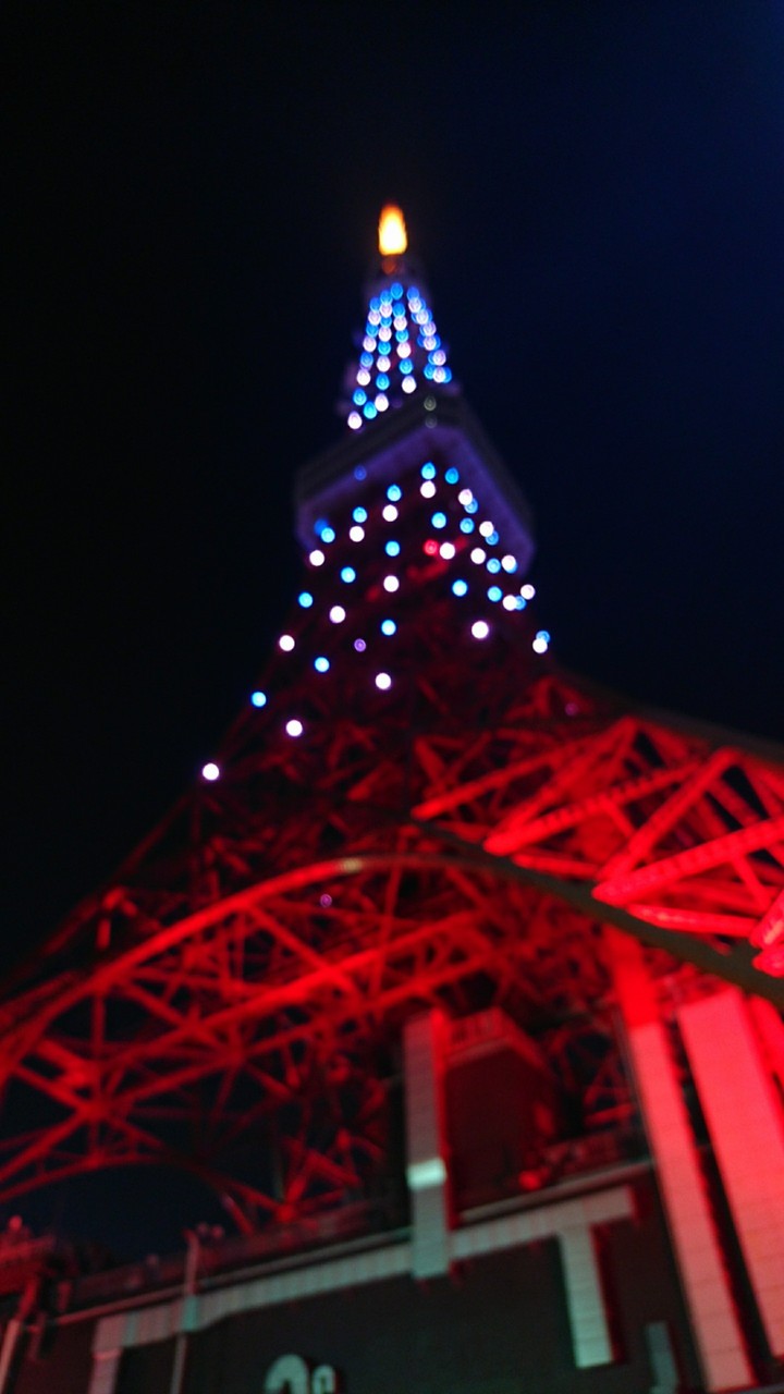 東京タワー