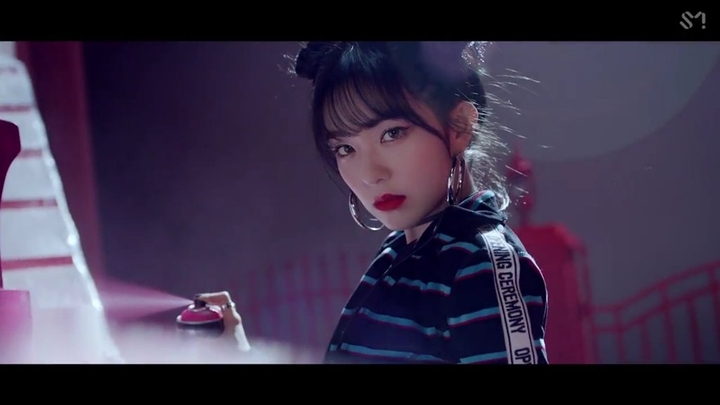 Red Velvet(레드벨벳) - 'Bad Boy'*Album: Perfect Velvet
