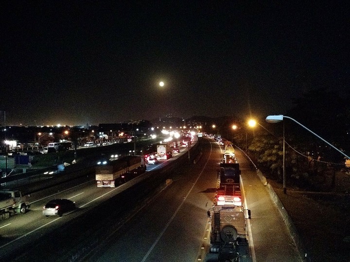 CUBATÃO - SP - BRASIL - 07/08/2017