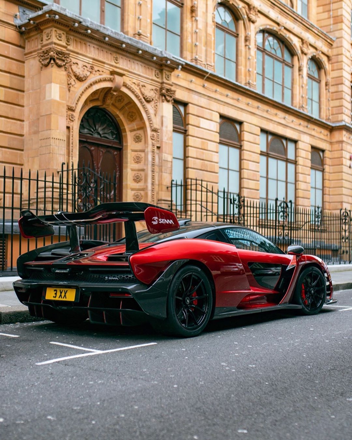 Mclaren Senna