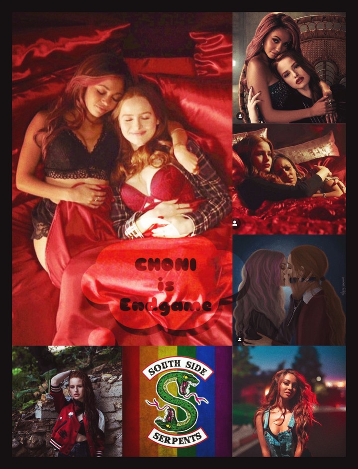 Choni is Endgame