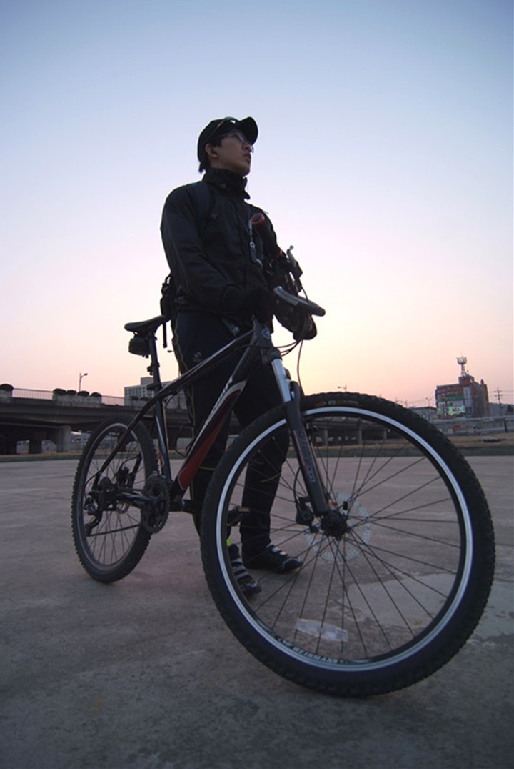 Bicycle