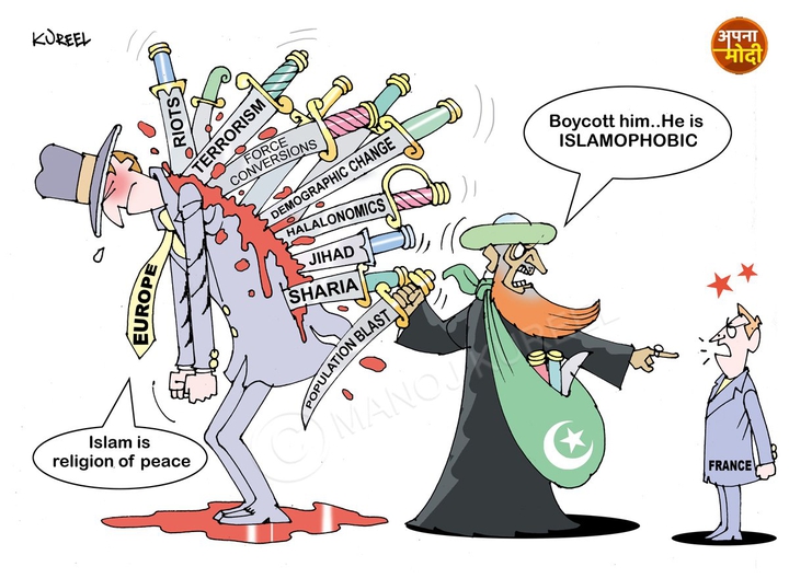 Islamophobia explanation!!